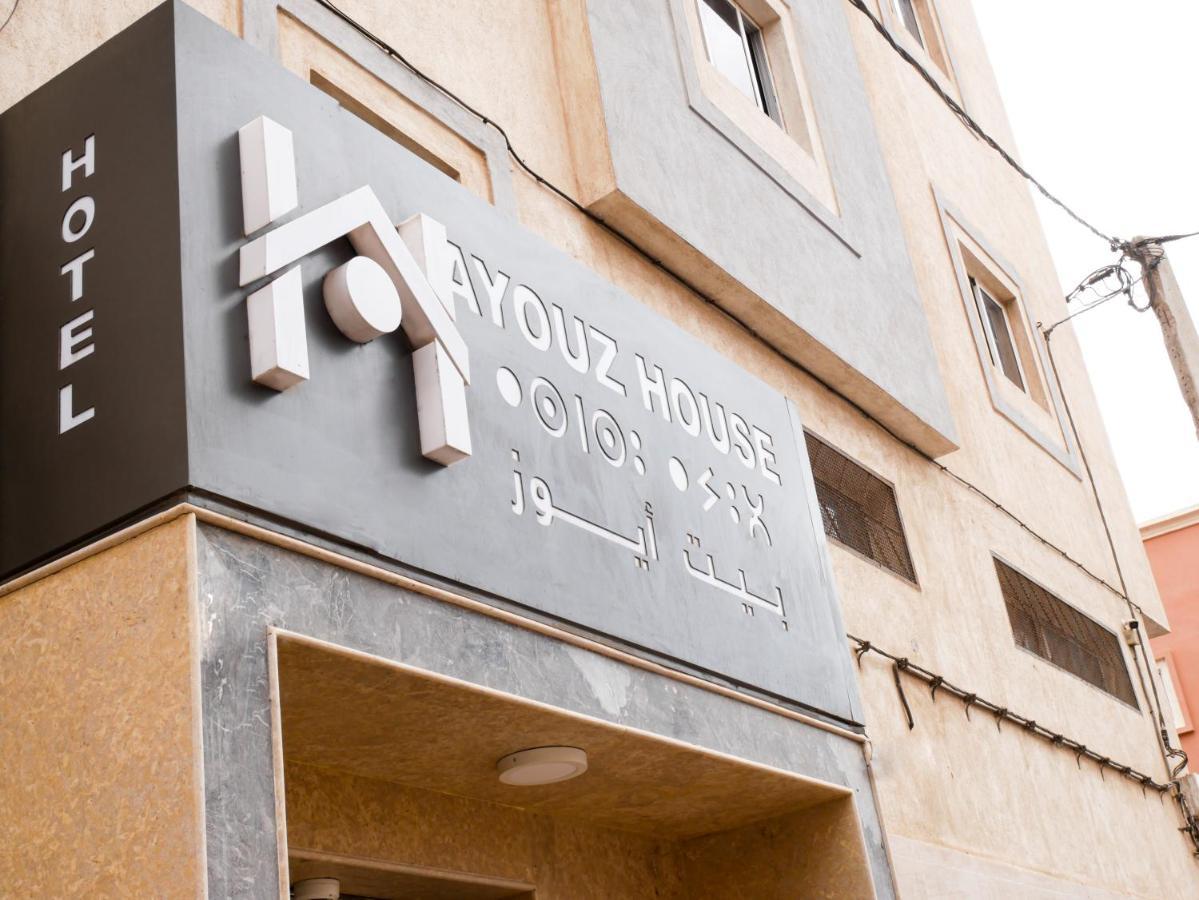 Ayouz House Hotel Dajla Exterior foto