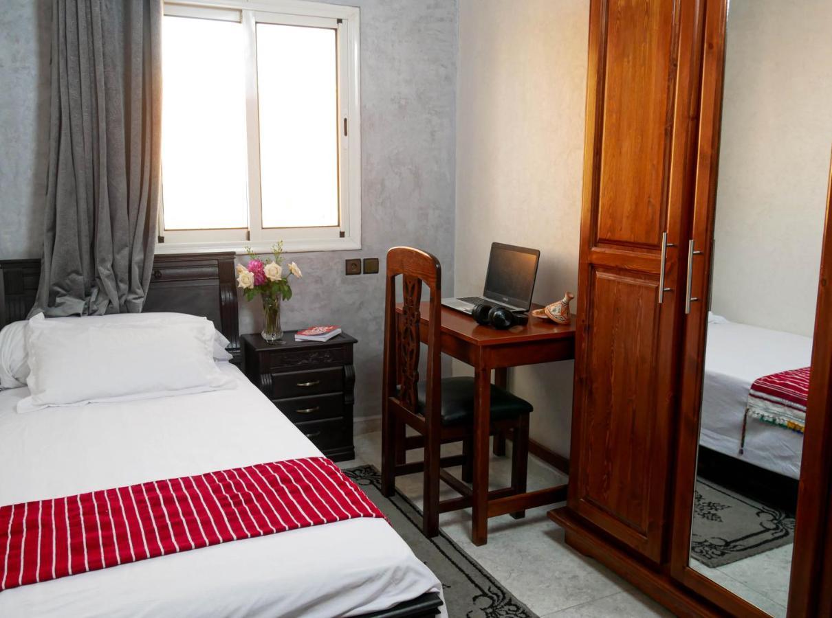 Ayouz House Hotel Dajla Exterior foto